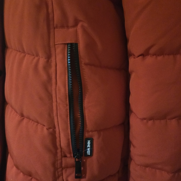 3/4 Length Coat - Picture 3 of 9